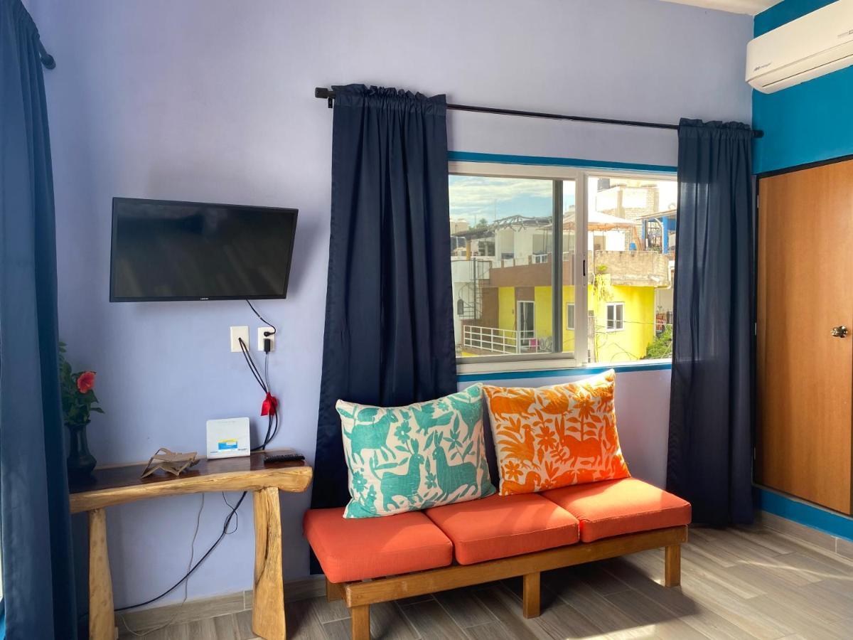 Apartamento 1 Sayulita Zewnętrze zdjęcie
