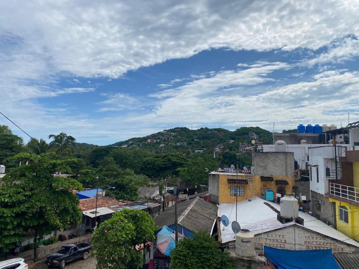 Apartamento 1 Sayulita Zewnętrze zdjęcie