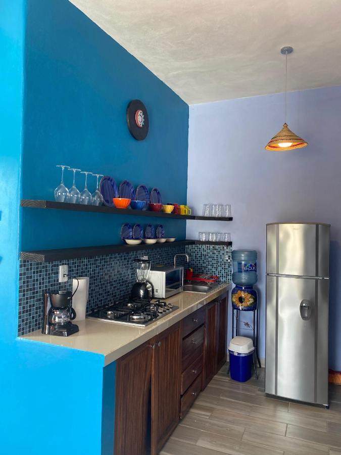 Apartamento 1 Sayulita Zewnętrze zdjęcie