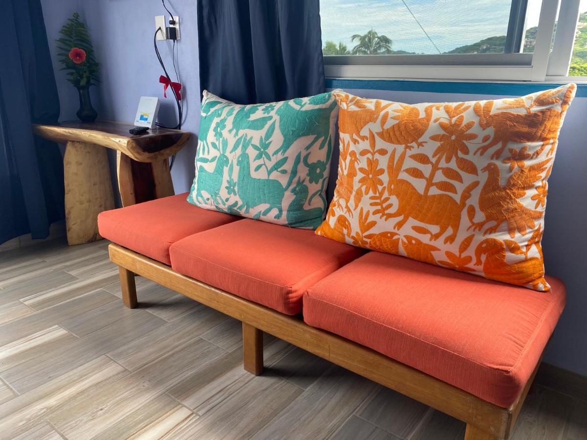 Apartamento 1 Sayulita Zewnętrze zdjęcie